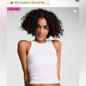 2 Victoria secret Pink tank tops